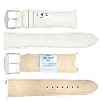 ROCHET No. 301 Calfskin Grain Fine Leather Quick Release SHORT Straps (12mm~22mm)