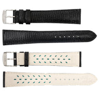 ROCHET No. 508 Long Lizard Grain Aerocomfort Leather Straps (14mm~22mm)