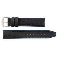 ROCHET No. 523 Calfskin High Performance Straps with Contrast Stitching (20mm~22mm)