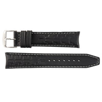 ROCHET No. 523 Calfskin High Performance Straps with Contrast Stitching (20mm~22mm)