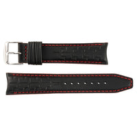 ROCHET No. 523 Calfskin High Performance Straps with Contrast Stitching (20mm~22mm)