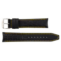 ROCHET No. 523 Calfskin High Performance Straps with Contrast Stitching (20mm~22mm)