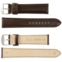 ROCHET No. 534 Grained Cowhide Fine Leather Straps (14mm~26mm)