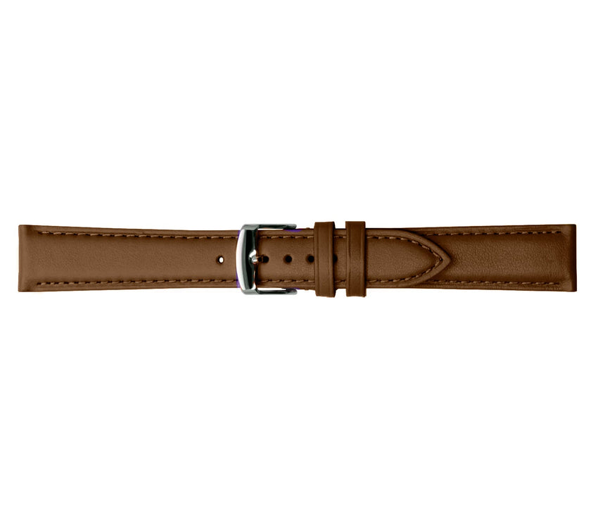 ROCHET No. 541 Cowhide Classic Fine Leather Straps (12mm~22mm)