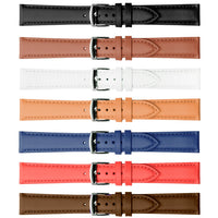 ROCHET No. 541 Cowhide Classic Fine Leather Straps (12mm~22mm)