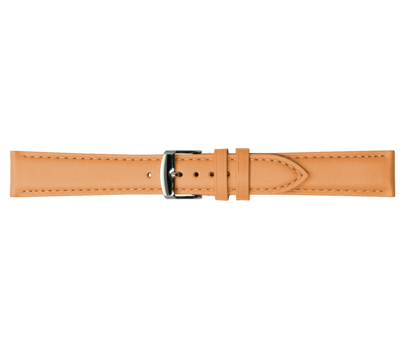 ROCHET No. 541 Cowhide Classic Fine Leather Straps (12mm~22mm)