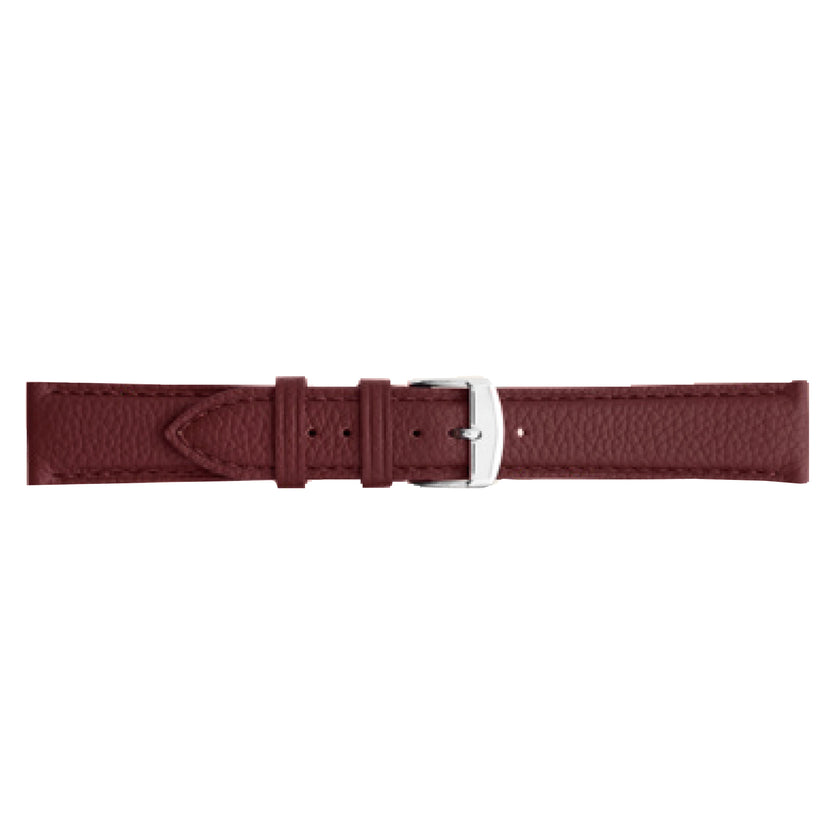 ROCHET No. 551 Cowhide Grain Fine Leather Straps (12mm~22mm)