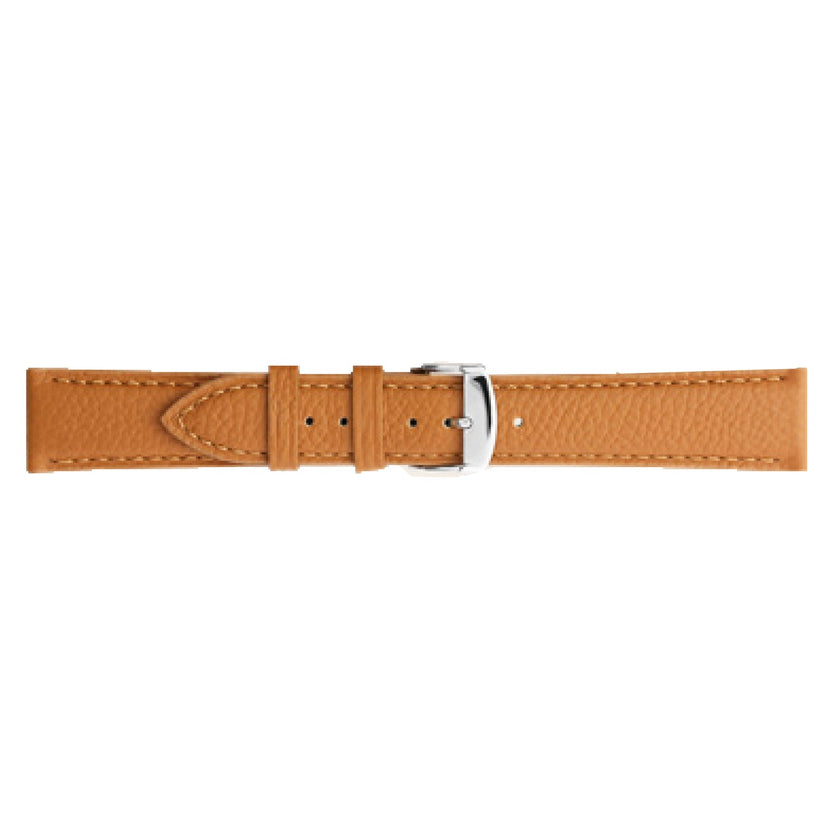 ROCHET No. 551 Cowhide Grain Fine Leather Straps (12mm~22mm)