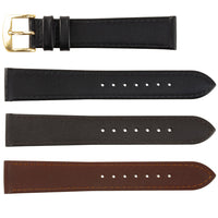 ROCHET No. 613 Smooth Calfskin Fine Leather Straps (10mm~22mm)