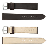 ROCHET No. 613 Smooth Calfskin Fine Leather Straps (10mm~22mm)