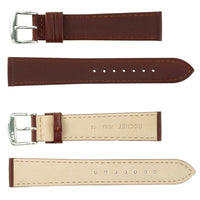 ROCHET No. 613 Smooth Calfskin Fine Leather Straps (10mm~22mm)