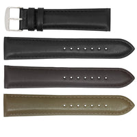 ROCHET No. 633 Lamb Padded Fine Leather Straps (12mm~24mm)