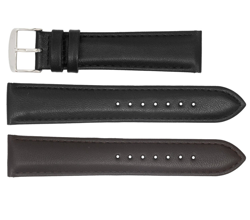 ROCHET No. 633 Long Lamb Padded Fine Leather Straps (12mm~22mm)