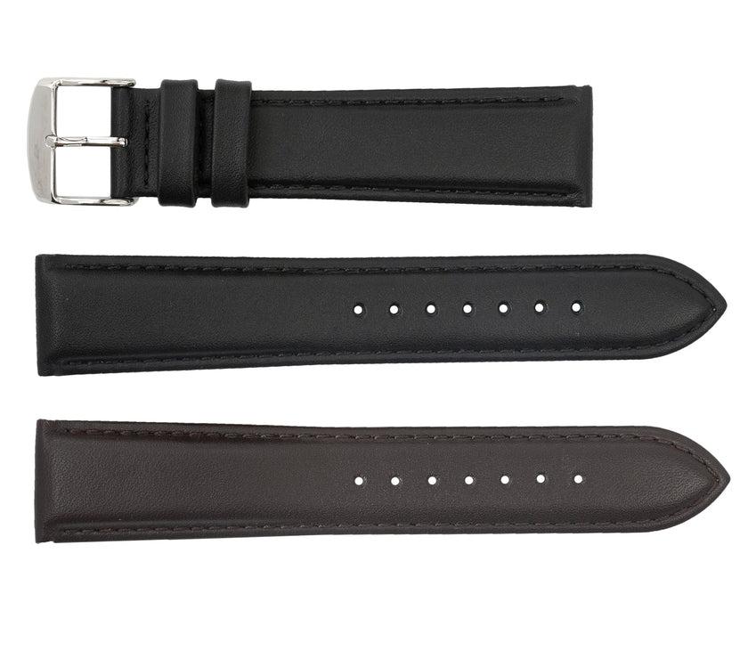 ROCHET No. 723 Calfskin Fine Water Resistant Leather Straps (18mm~30mm)