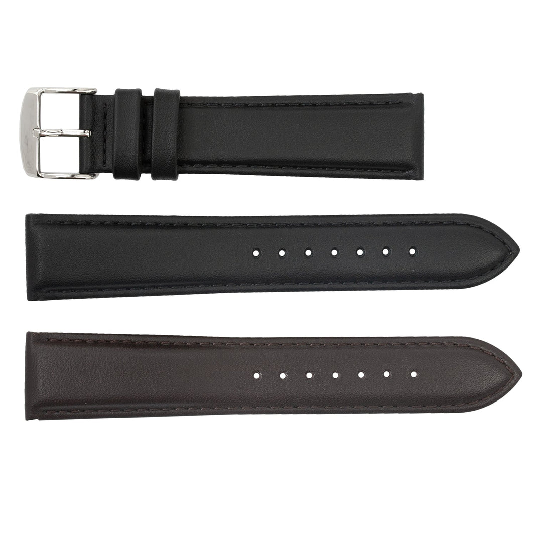 ROCHET No. 723 Calfskin Fine Water Resistant Leather Straps (18mm~30mm)