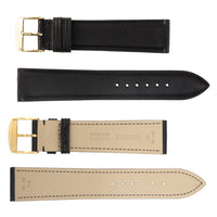 ROCHET No. 733 Cowhide Grain Classic Fine Leather Straps (14mm~20mm)