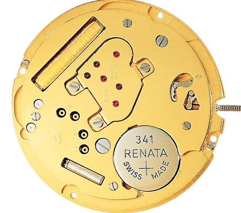 Harley Ronda 1016 2 Hands Swiss Made Quartz Movement (Various Heights)