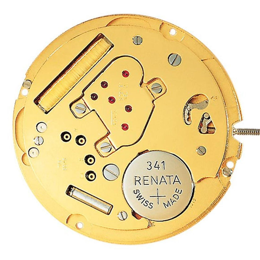 Harley Ronda 1016 2 Hands Swiss Made Quartz Movement (Various Heights)