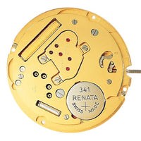 Harley Ronda 1016 2 Hands Swiss Made Quartz Movement (Various Heights)