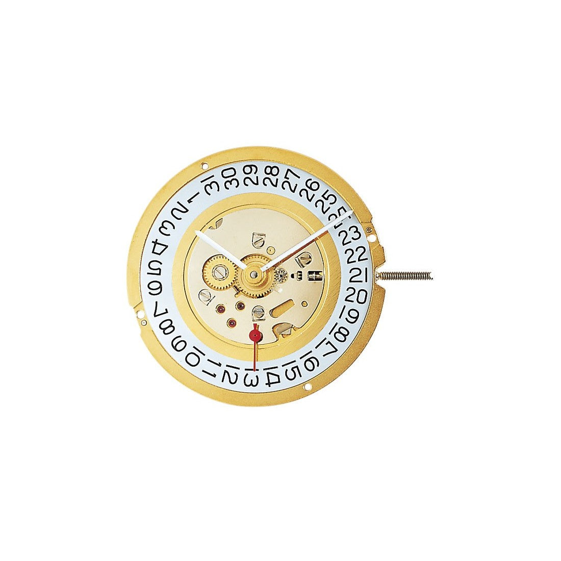 Harley Ronda 1019 3 Hands Swiss Made Quartz Movement (Various Heights)