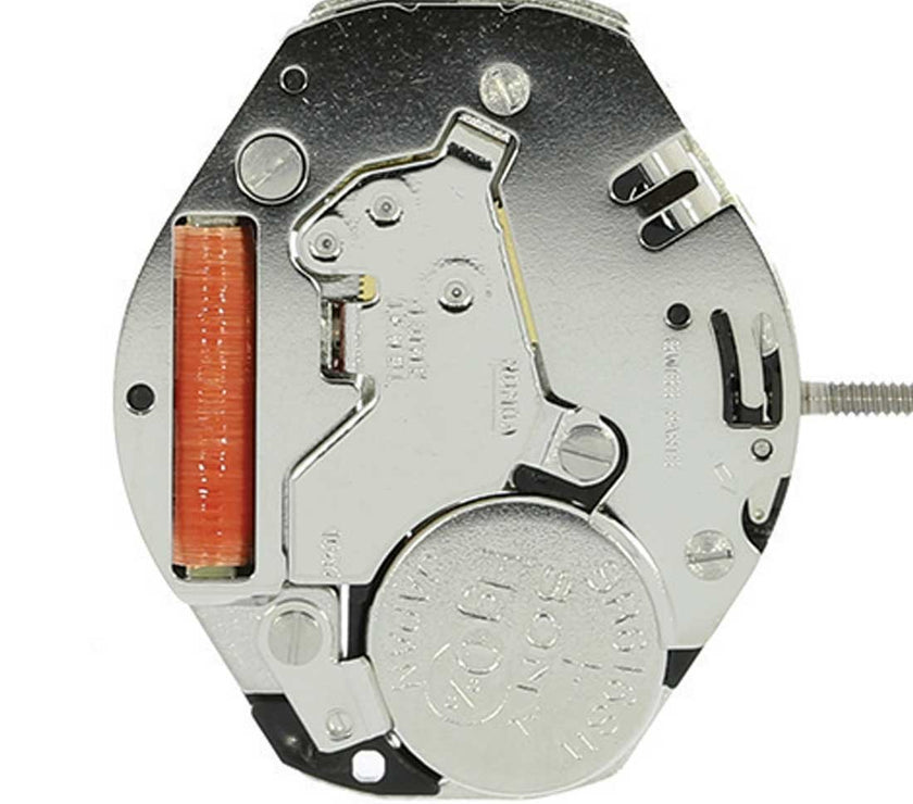 Harley Ronda 1062 2 Hands Quartz Movement (Various Heights)