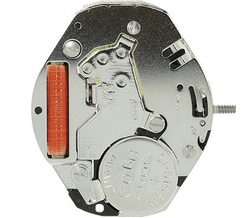 Harley Ronda 1064 2 Hands Quartz Movement (Various Heights)