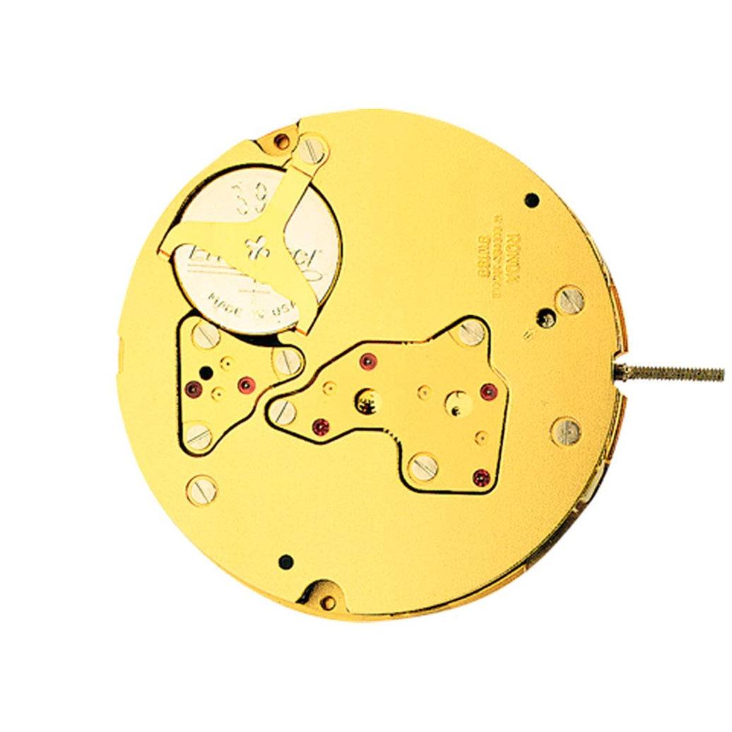 Harley Ronda 4220.B 2 Hands Swiss Made Quartz Movement Ht. 6.35MM