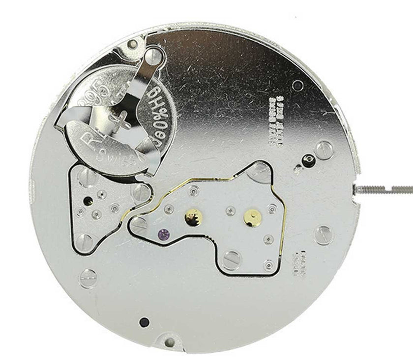 Harley Ronda 5021.D 3 Hands Quartz Movement Ht. 6.75MM