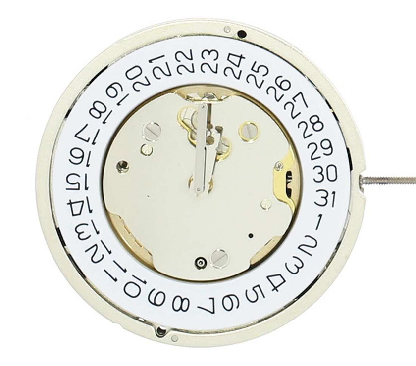 Harley Ronda 5040.D 3 Hands Quartz Movement (Various Heights)