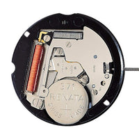 Harley Ronda 505 2 Hands Quartz Movement Ht.