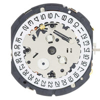 Genuine Seiko 7T94A 3 Hands Quartz Movement Ht. 5.92MM